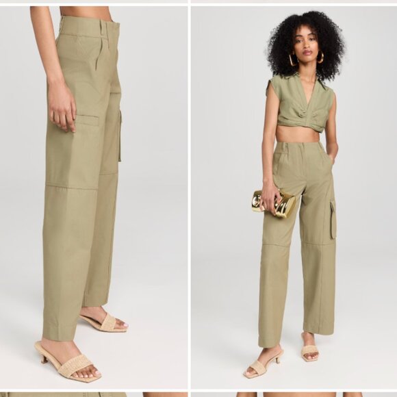 Cult Gaia Adrie Pants - Picture 3 of 6